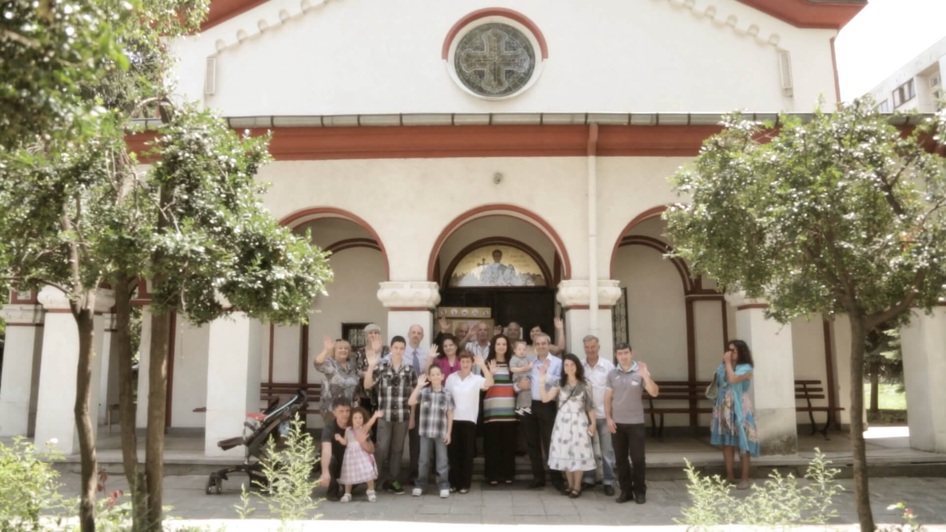 Кръщене Божидар #2>